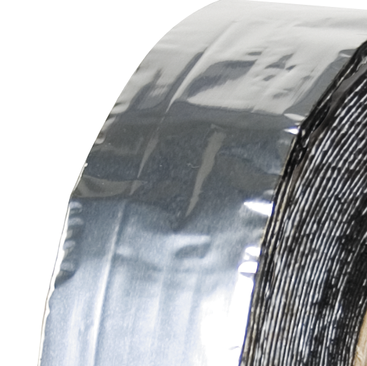 BT-Band (Bitumen-Universaldichtband), alu-blank - klebemeister.eu