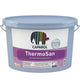CAPAROL® ThermoSan NQG-Technologie, weiß, 12.5L | High-End Fassadenfarbe aus Silikonharz