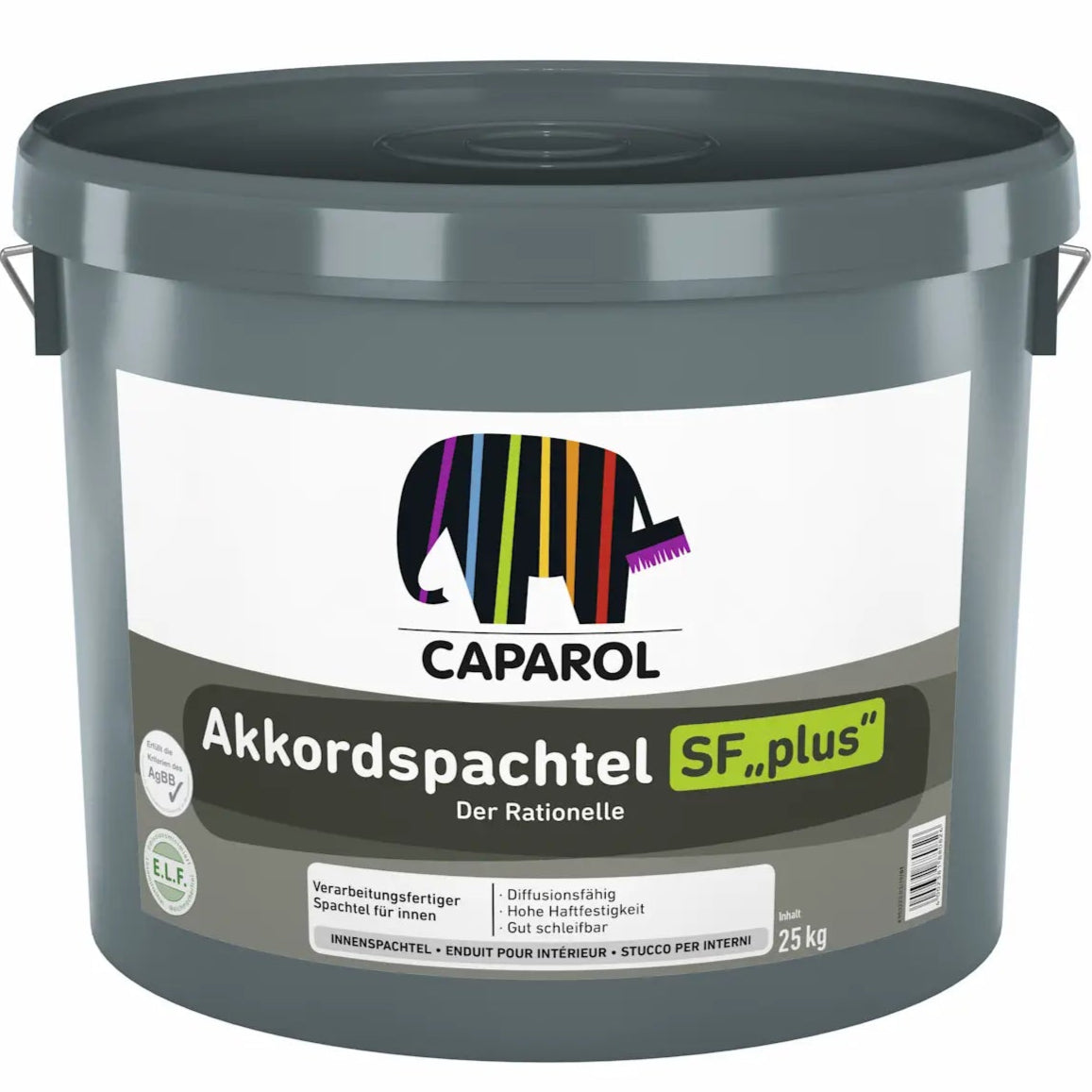 Caparol Akkordspachtel SF plus Innenspachtel 