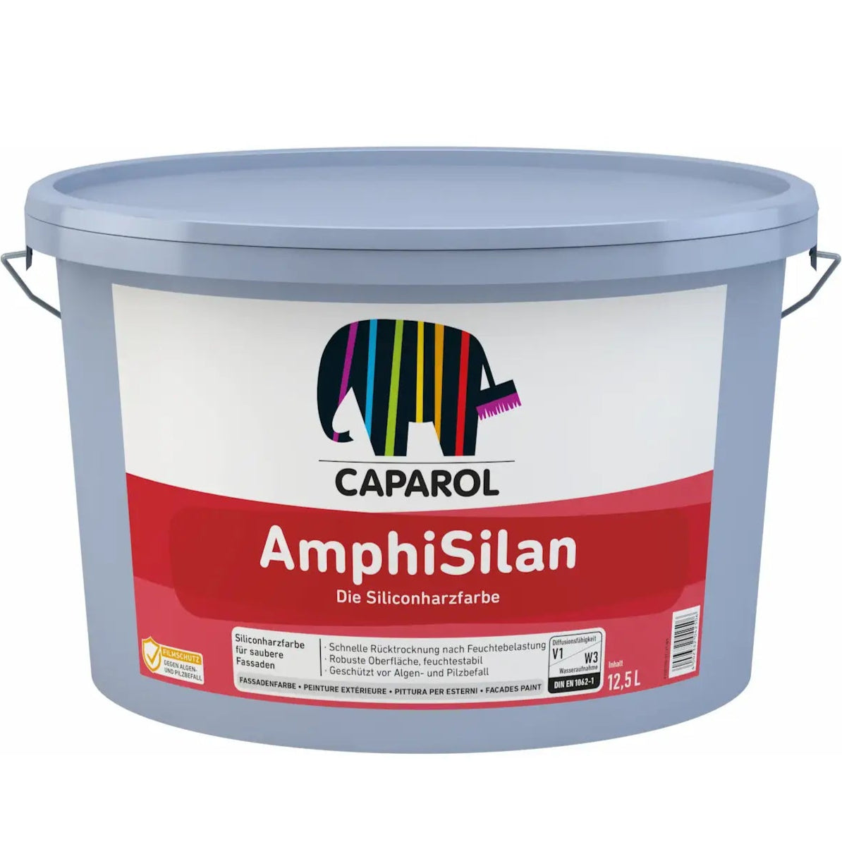 Caparol AmphiSilan weiss Silokonharzfarbe