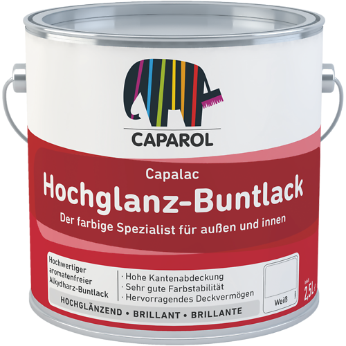 Caparol_CAPALAC_Hochglanz-Buntlack