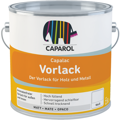 Caparol_CAPALAC_Vorlack
