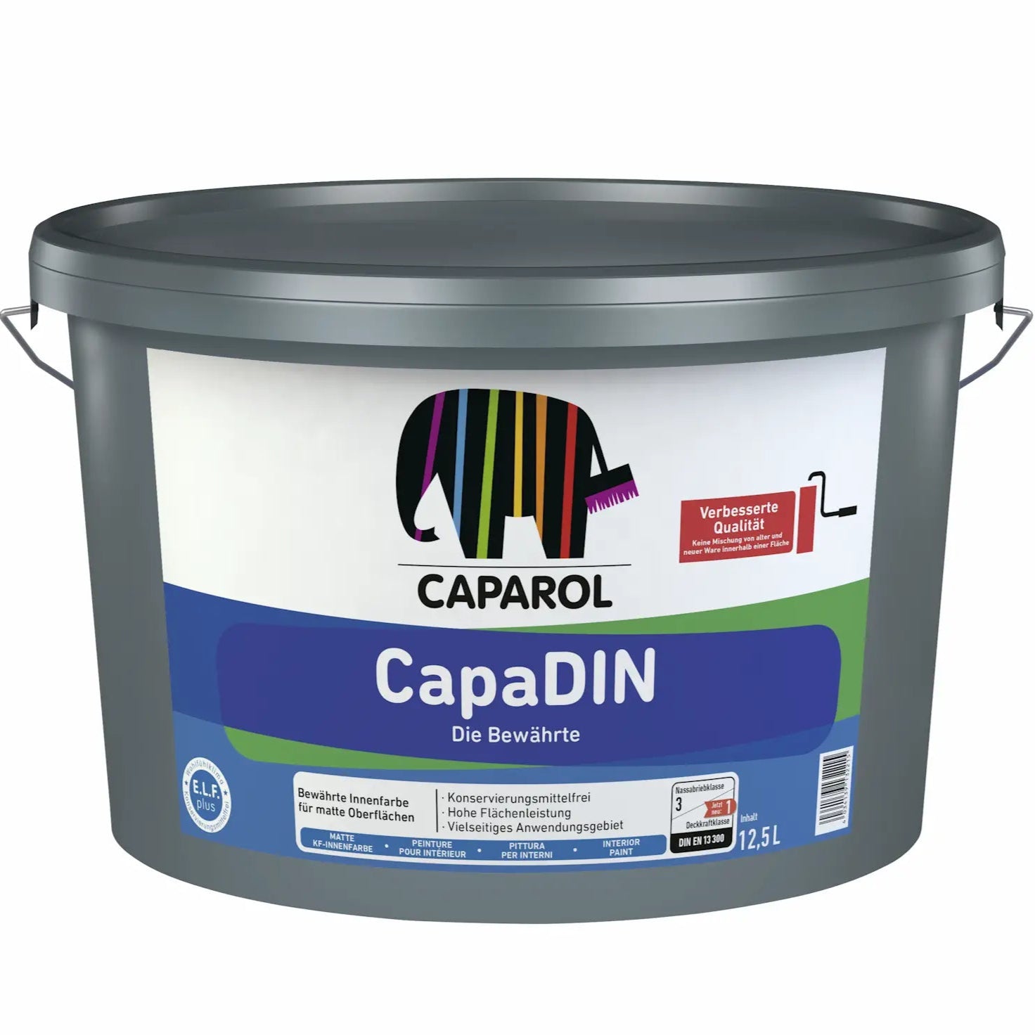 Caparol CapaDin KF Wandfarbe