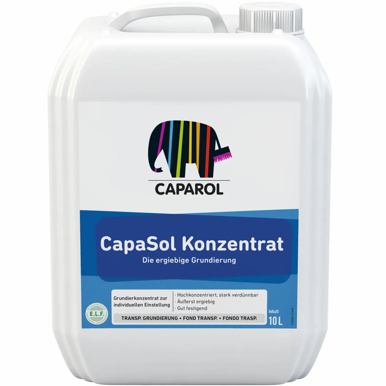 Caparol CapaSol Konzentrat Grundierung