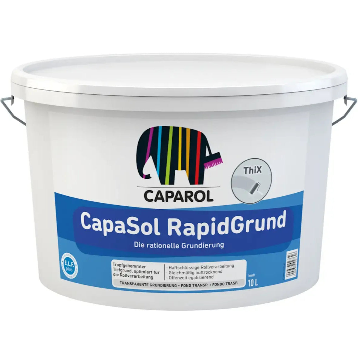Caparol_CapaSol_RapidGrund Grundierung