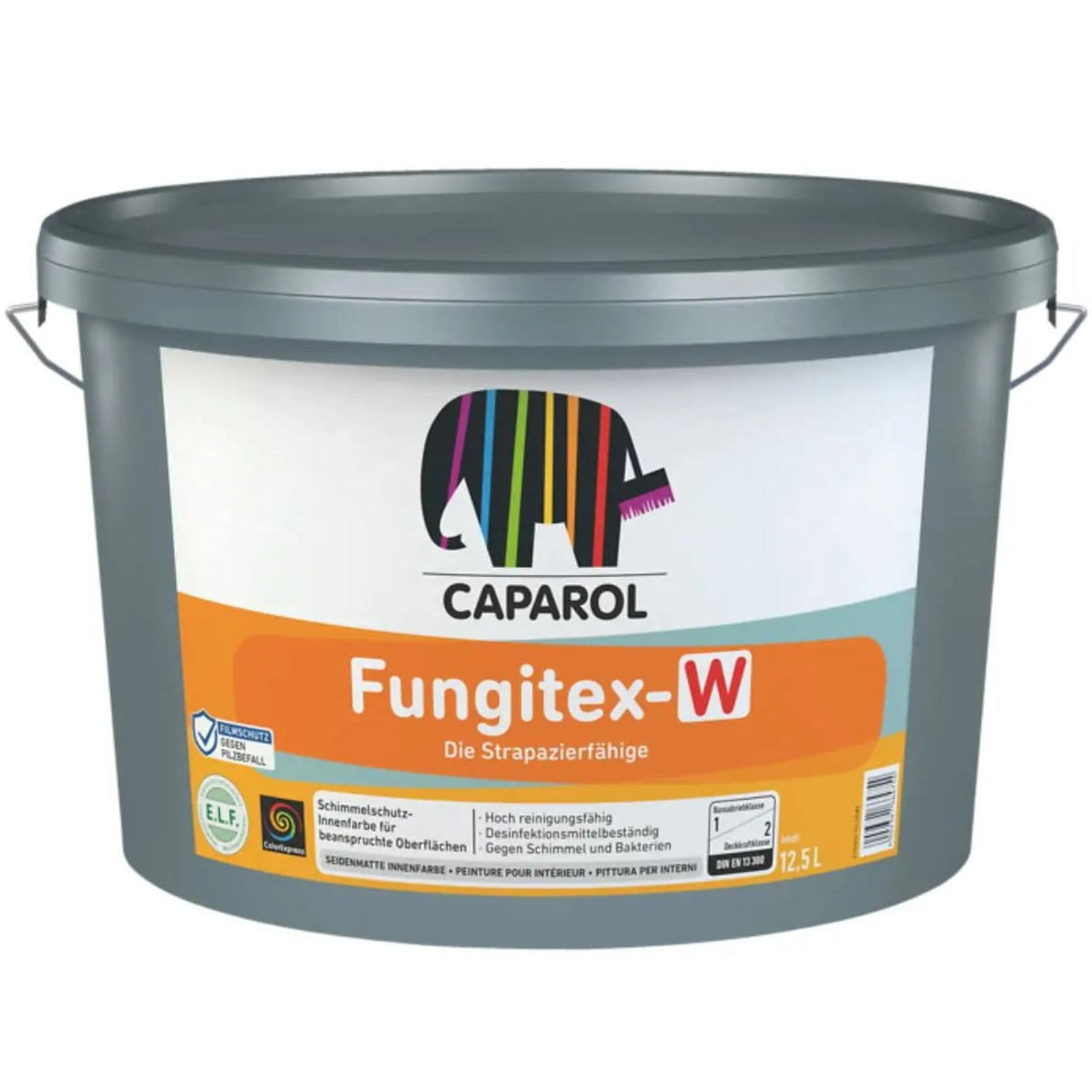 Caparol Fungitex-W Latexfarbe Schutzfarbe