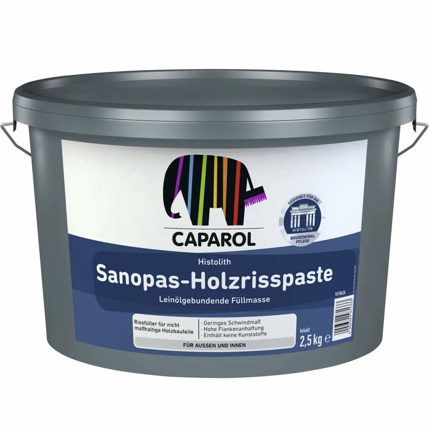 Caparol Histolith Sanopas Holzrisspaste