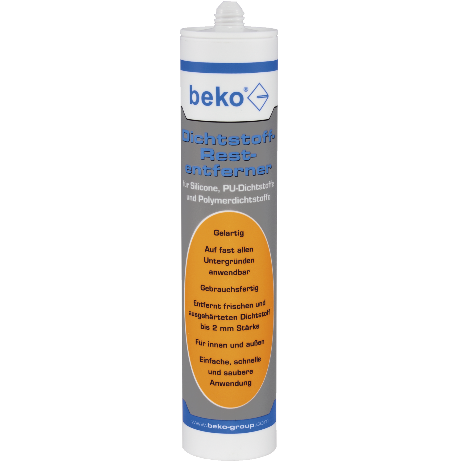 beko® Dichtstoff-Restentferner