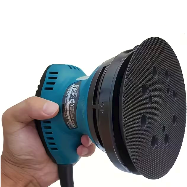 Ersatz-Schleifpad (Schleifteller) für Ø 125 mm