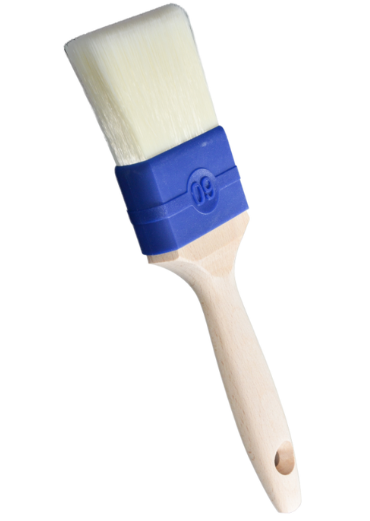 Flachpinsel AquaTex weiss_60 mm