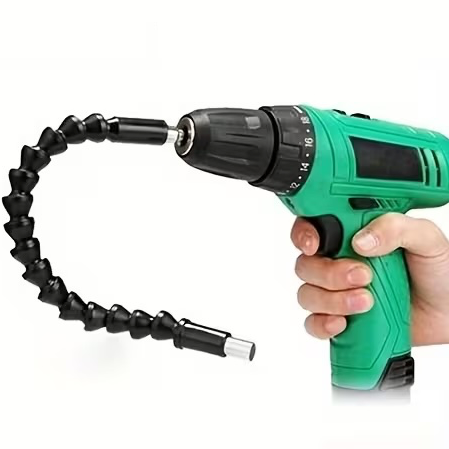 Flexible Bohrer-Verlaengerung_Anwendung