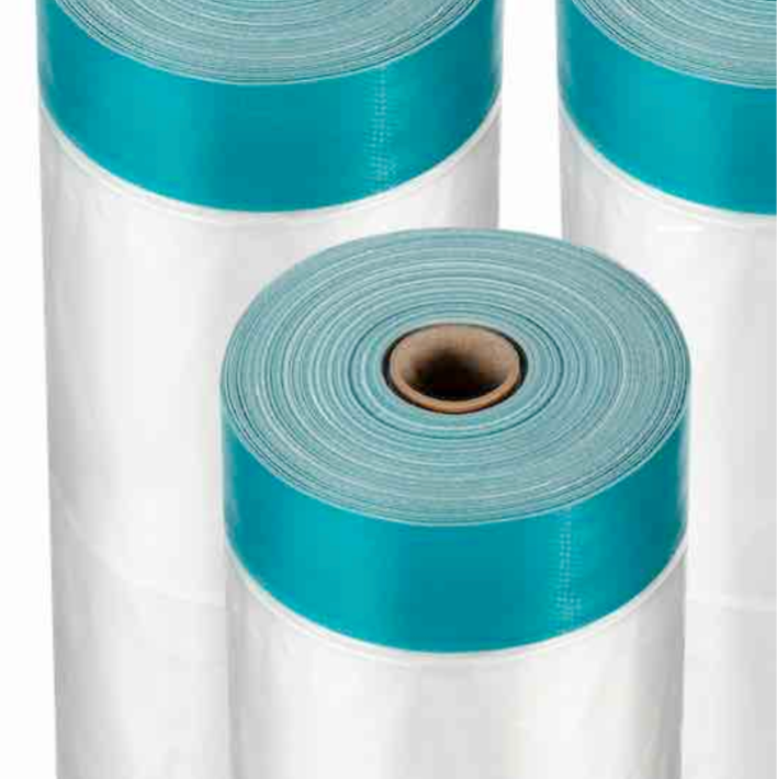 Gewebeband mit Folie ⎥ Alle Größen ⎥ 30cm bis 270cm