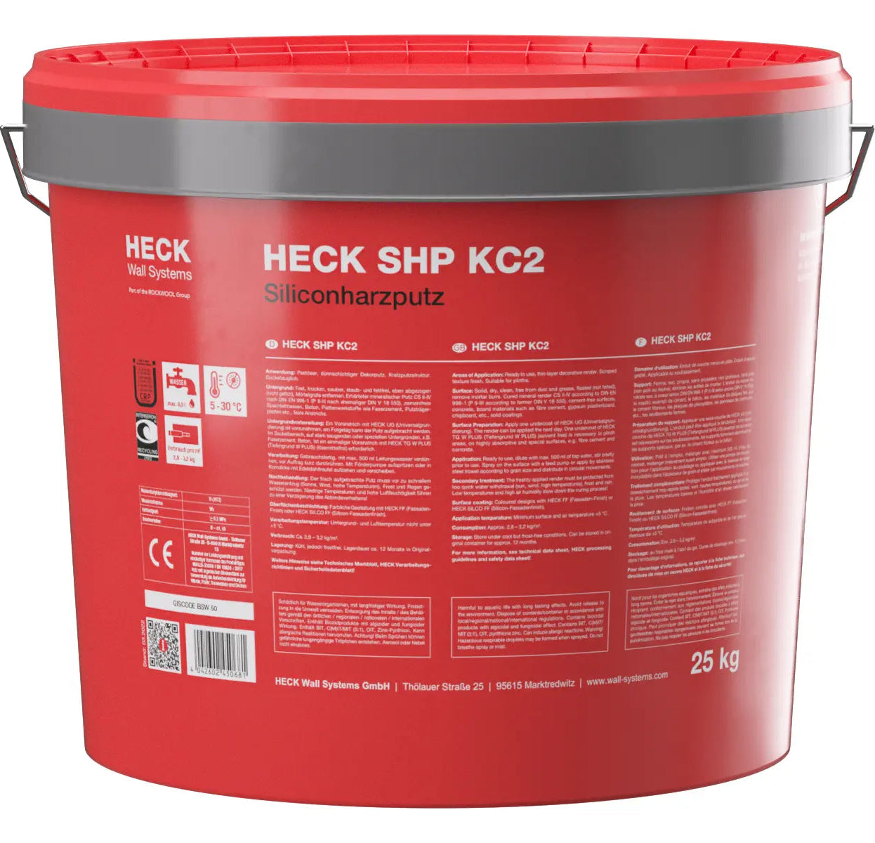 HECK_SHP_KC2_Siliconharzputz