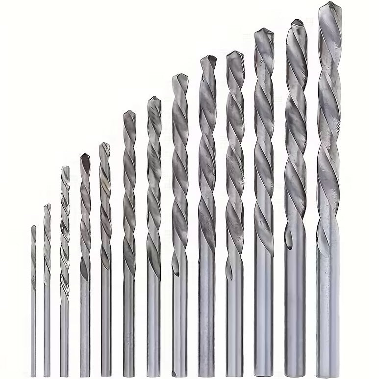 HSS Metallbohrer-Set Eco_Nahansicht
