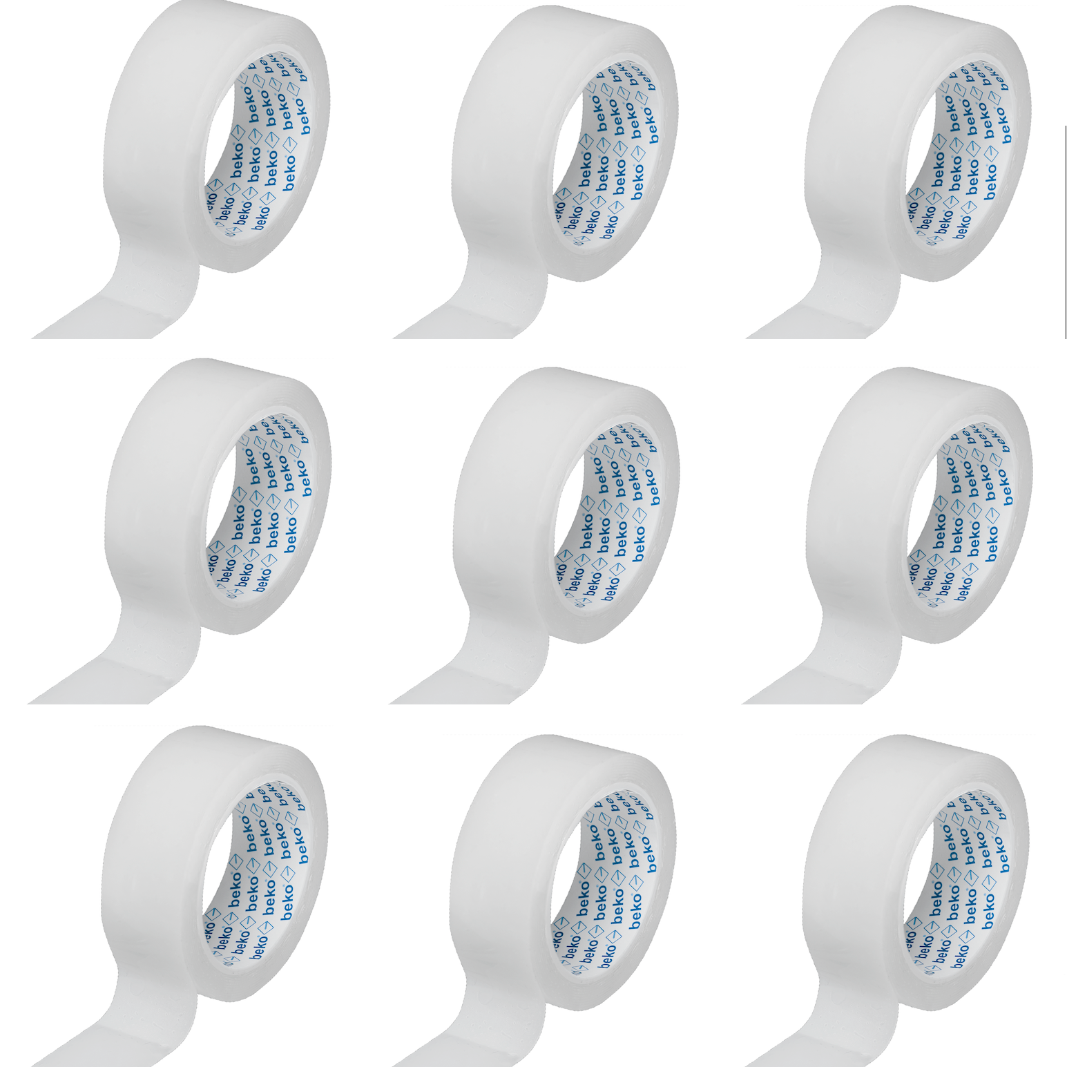 beko® Hydro-Stop Tape ⎥ Dichtungsband ⎥ 38 mm - klebemeister.eu