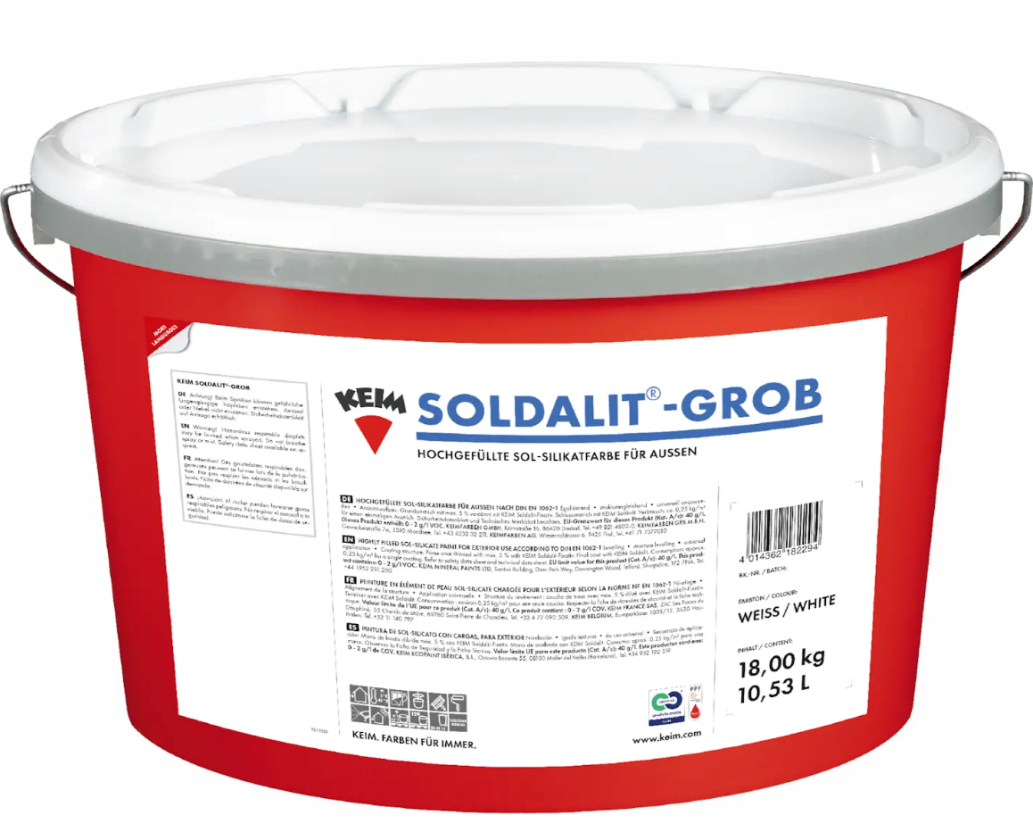 KEIM_Soldalit_Grob