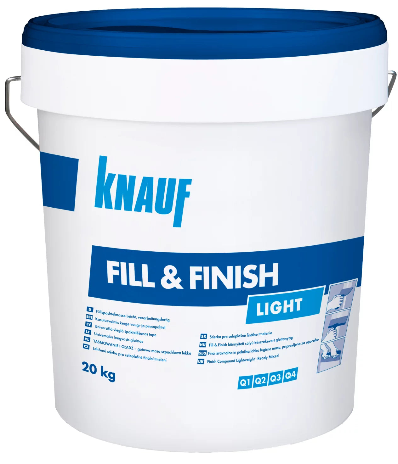 Knauf_Fill&Finish_Light_Eimer_20kg