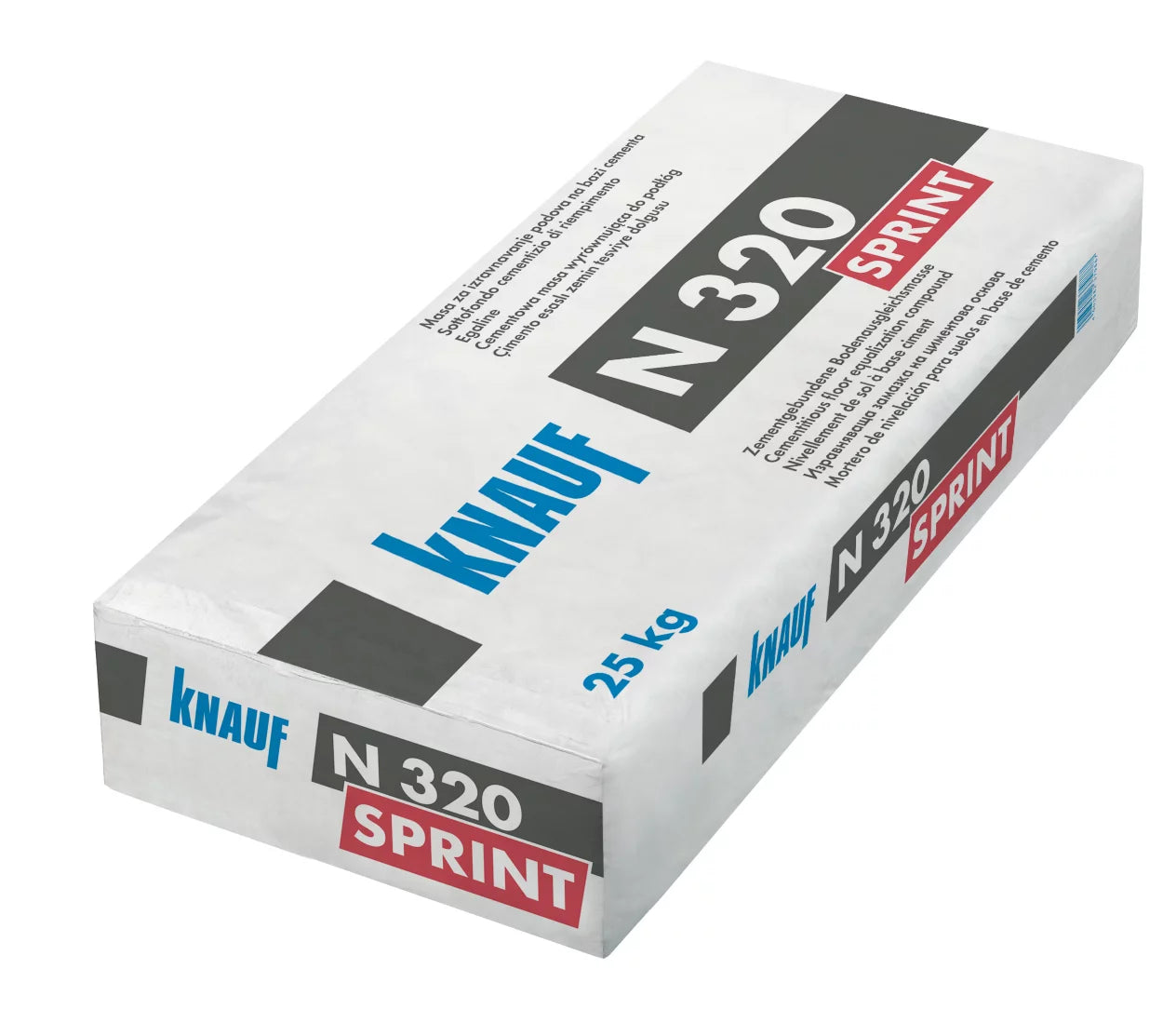 Knauf_N320_Sprint_25kg