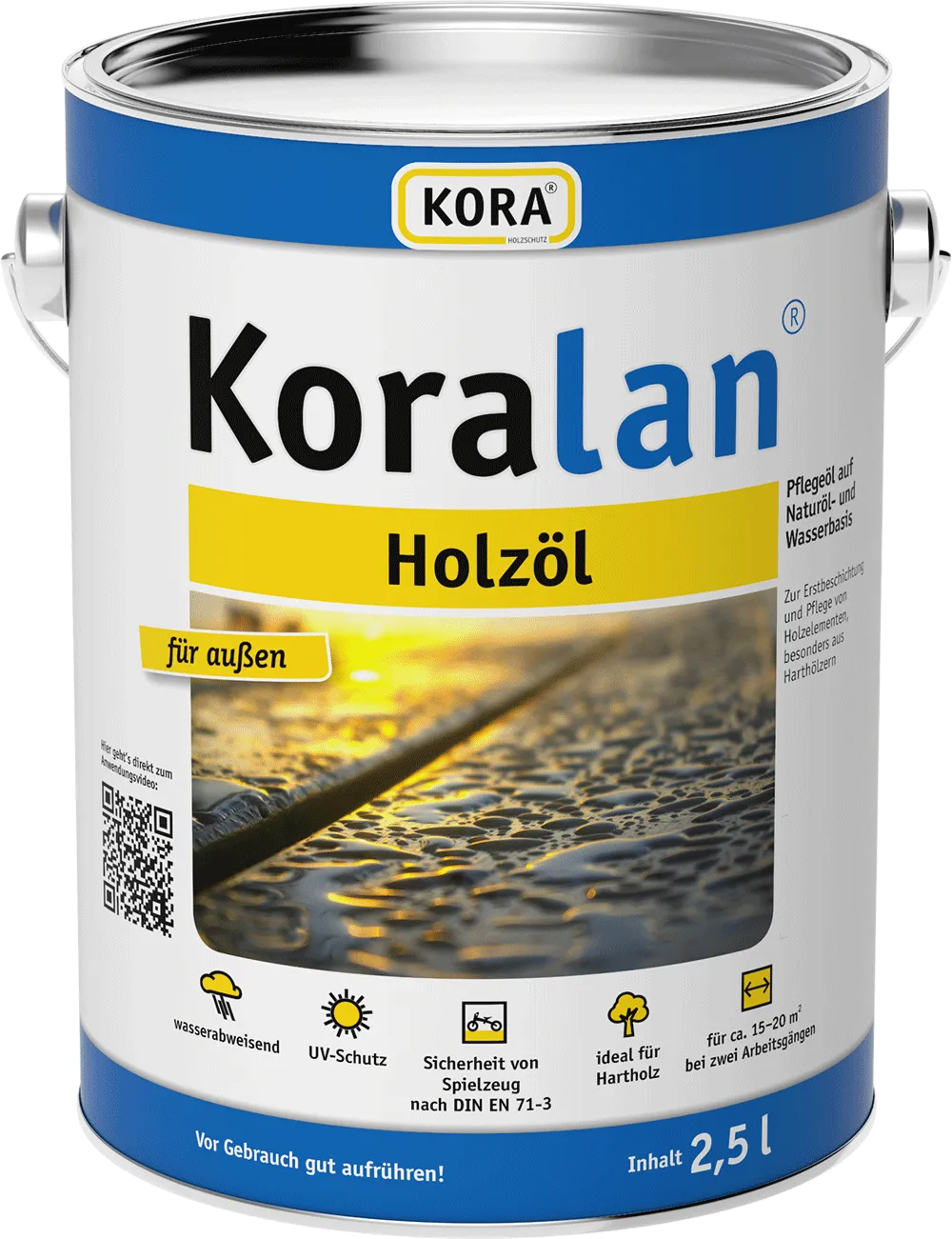 Koralan-Holzoel