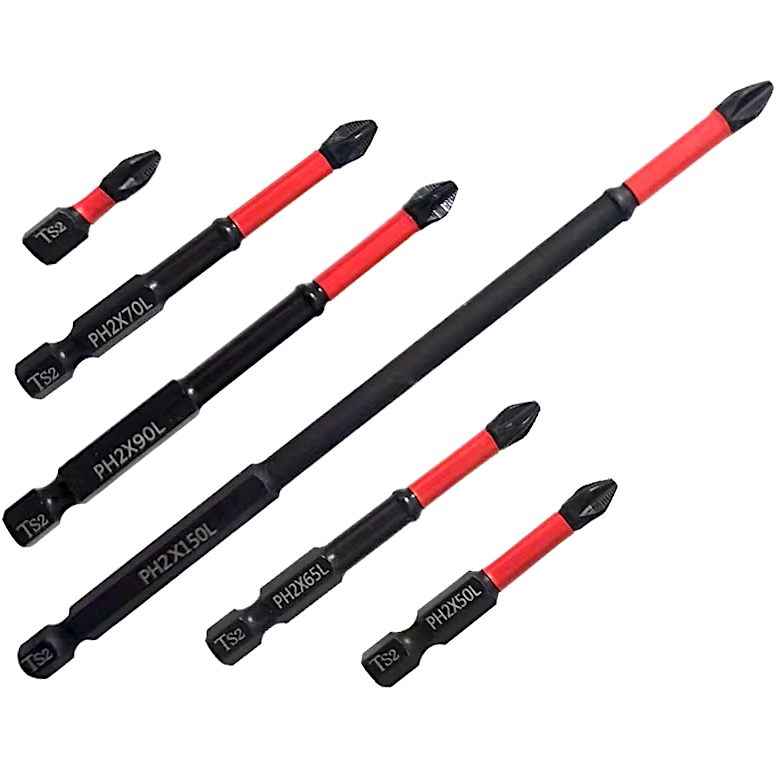 MagnetischesBit-Set_6-teilig