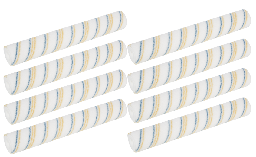 Malerwalze_NYLON_BLAUGELBFADEN_8_STK