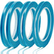 PVC_Band_Feinlinien_6er_Set