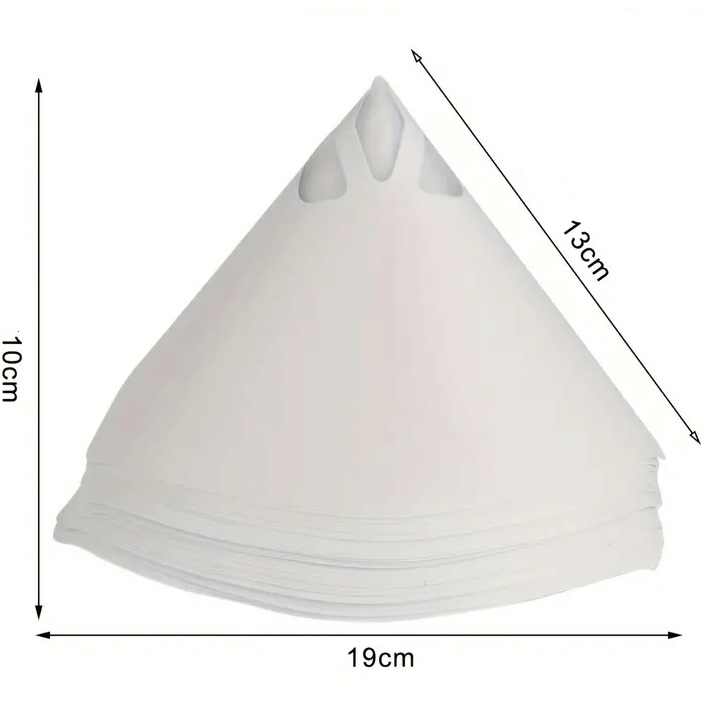 Papier-Farbfilter (50er Pack)