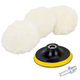 Polierpad_Wachspad_Set