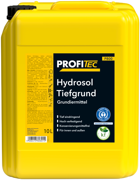 Profitec_P800-hydrosol-tiefgrund