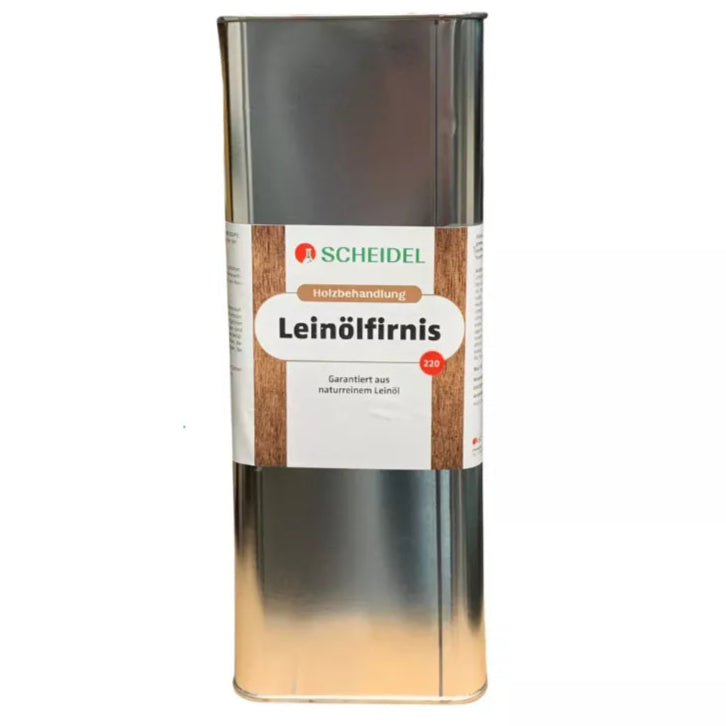 Scheidel Leinoelfirnis 6l 