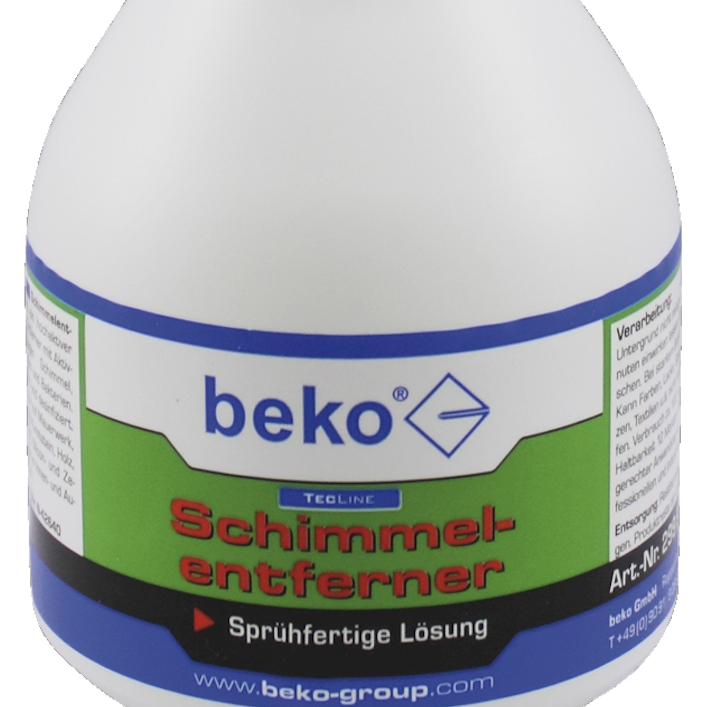 beko® Schimmelentferner Sprühflasche