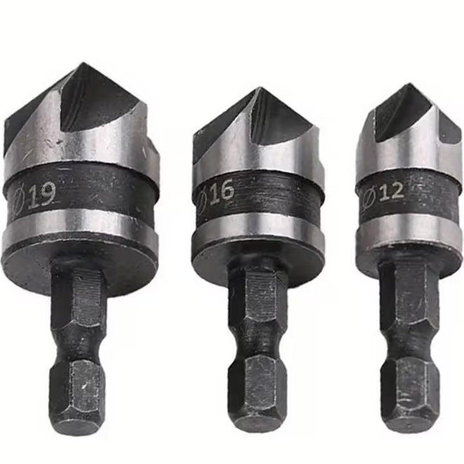 Senkbohrer_Set