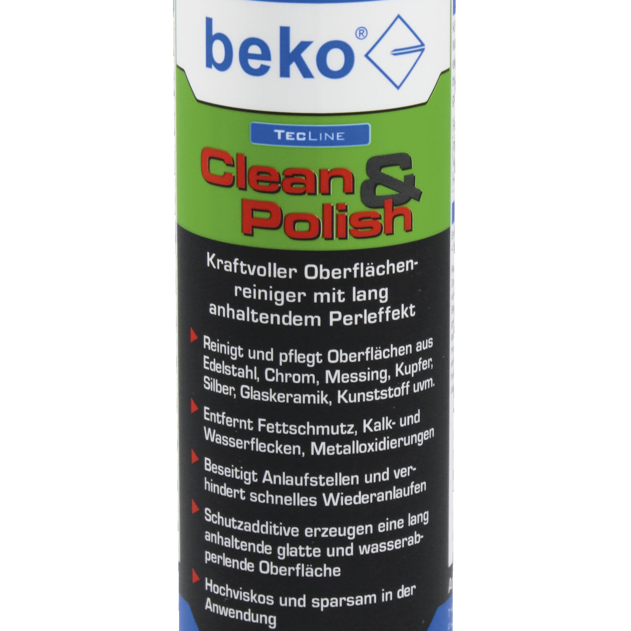beko® TecLine Clean & Polish