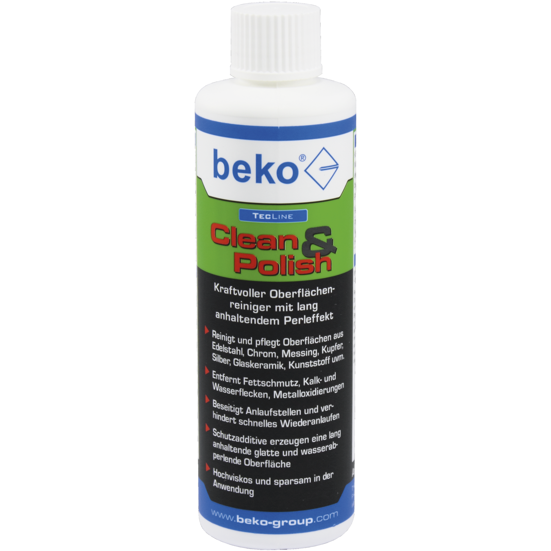 beko® TecLine Clean & Polish