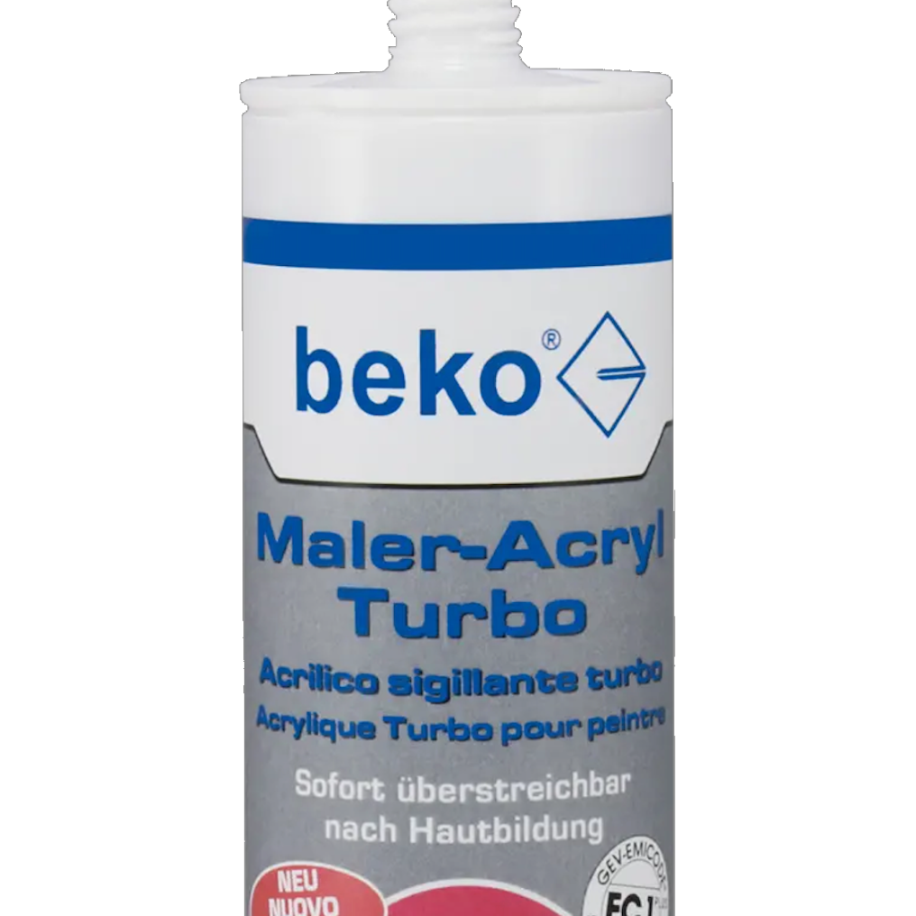 beko® Maler-Acryl Turbo_Nahansicht