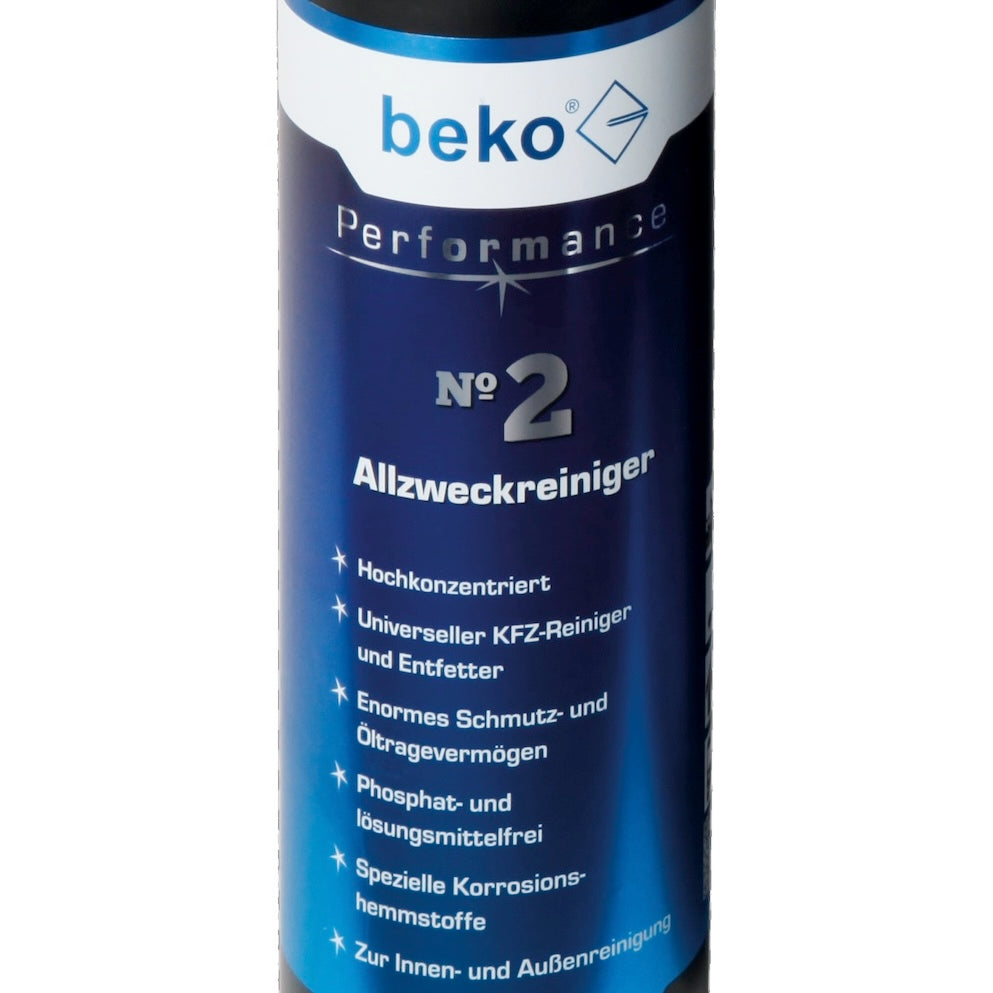 beko® Performance No. 2 Allzweckreiniger