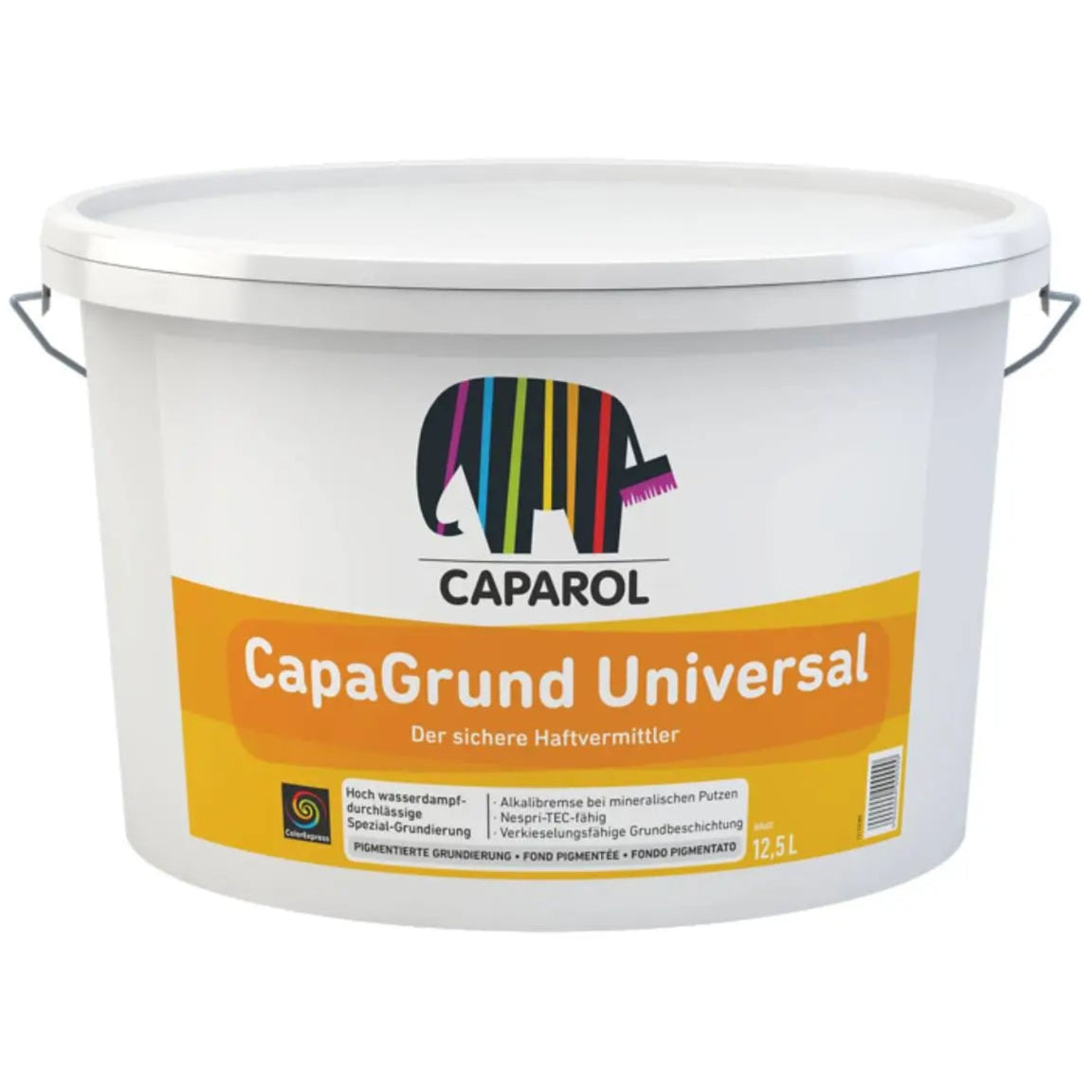 caparol capagrund universal Grundierung