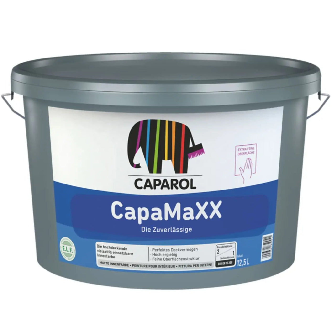caparol capamaxx wandfarbe innen
