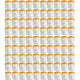 (AKTIONSRABATT) 54x klebemeister® Masker 30cm
