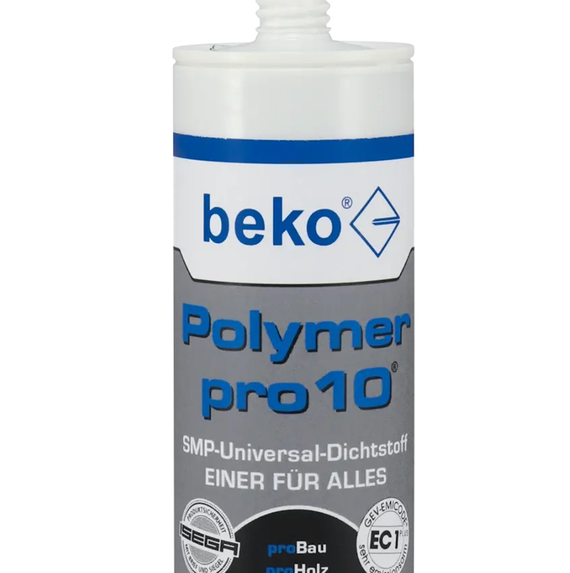 beko® Polymer pro10® (SMP-Universal-Dichtstoff)