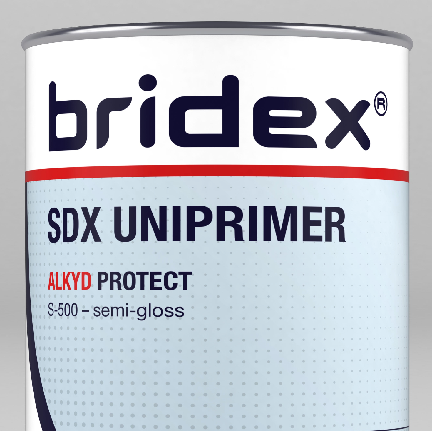 SDX Grundierung Uni Primer ALKYD Protect ⎥ bridex® ⎥ 1 Liter