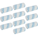 10er Set ⎥ Malerwalze "Durotex", Breite 12cm, Pol 12mm, Kern30 - klebemeister.eu