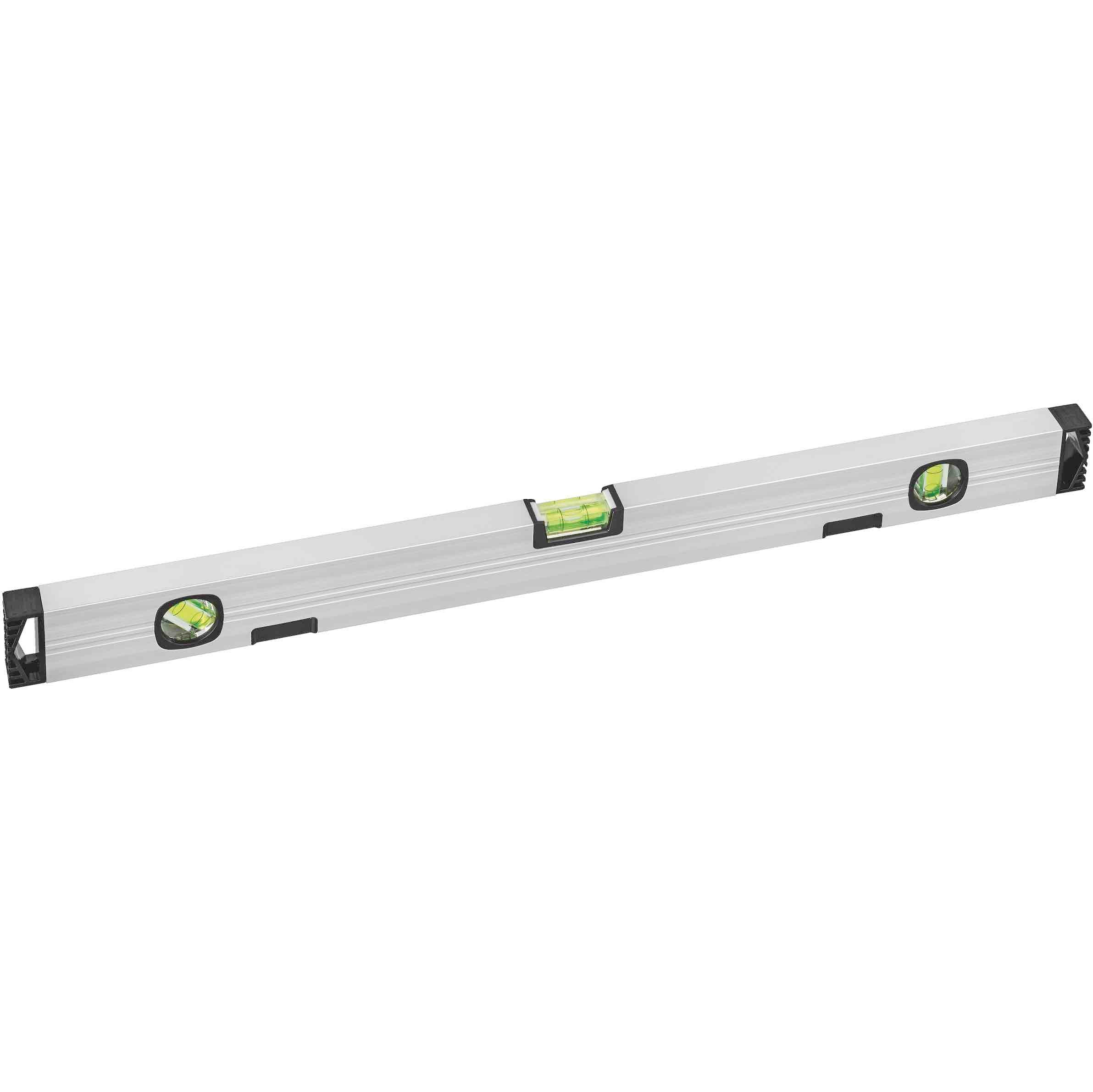 Wasserwaage, 60cm, 3 Libellen