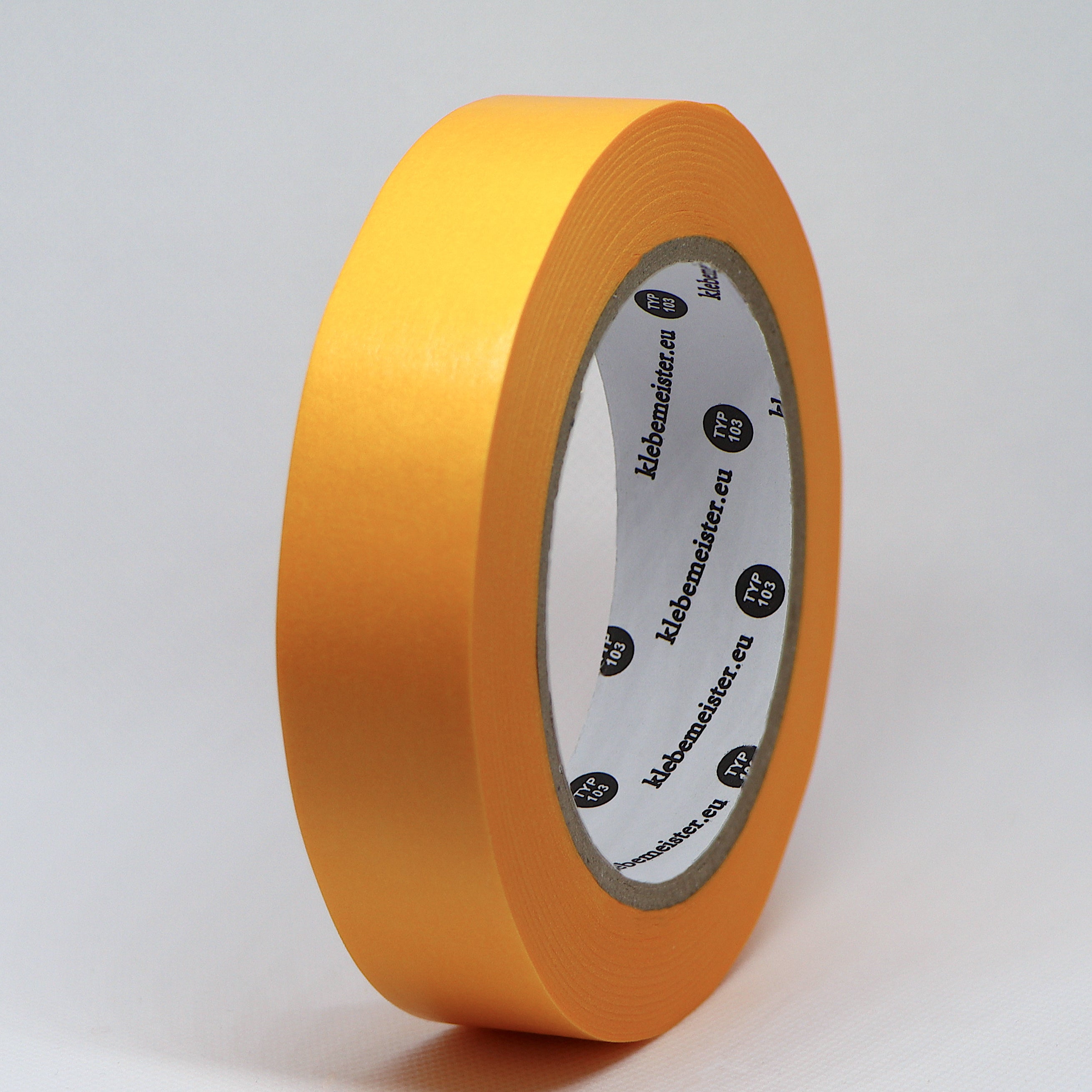 klebemeister® Goldband 25mm (ab 3erPack)