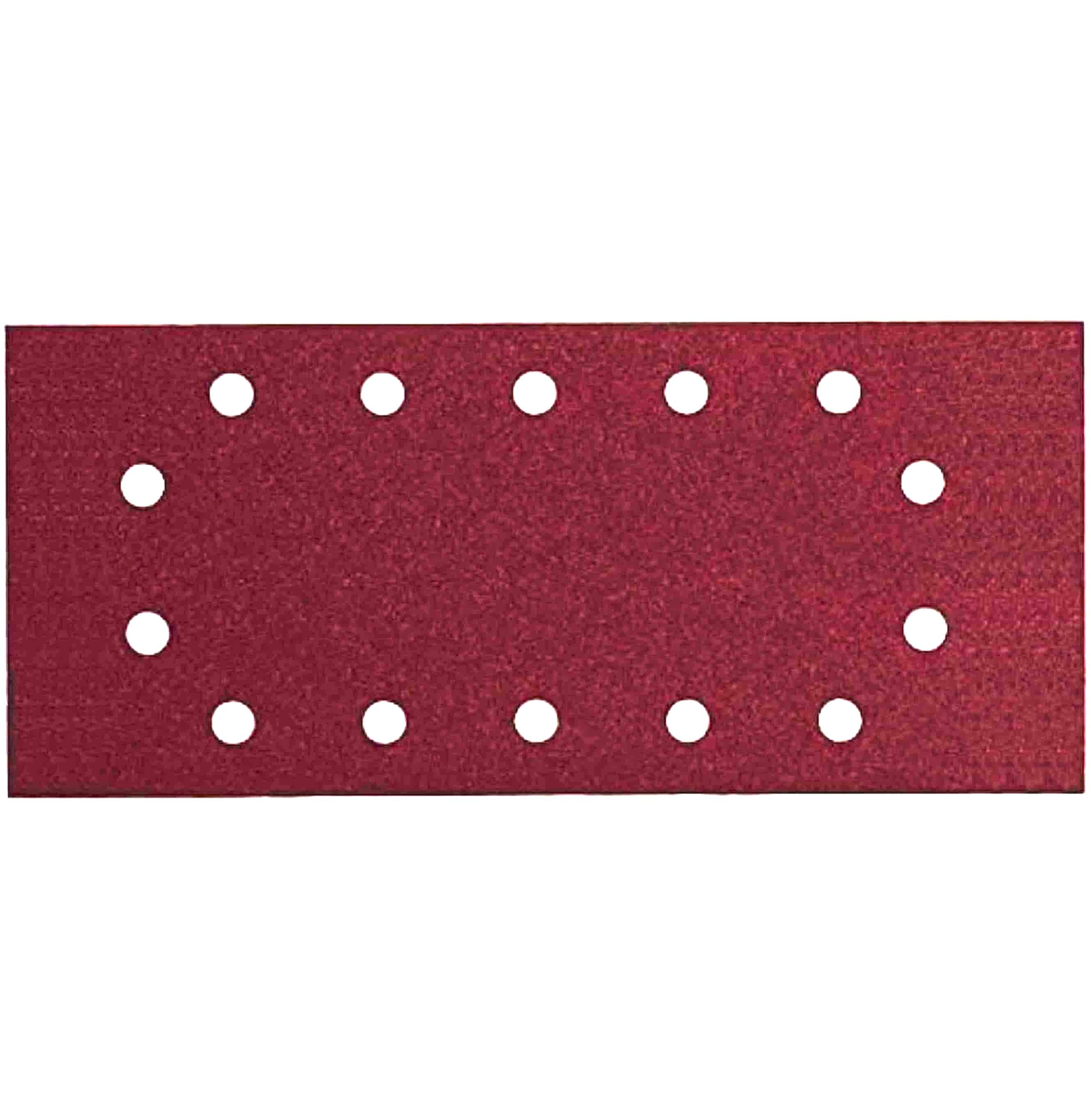 115x280mm ⎥ 14-Loch ⎥ Schleifscheiben (Schwingschleifer) - SPAR-SET