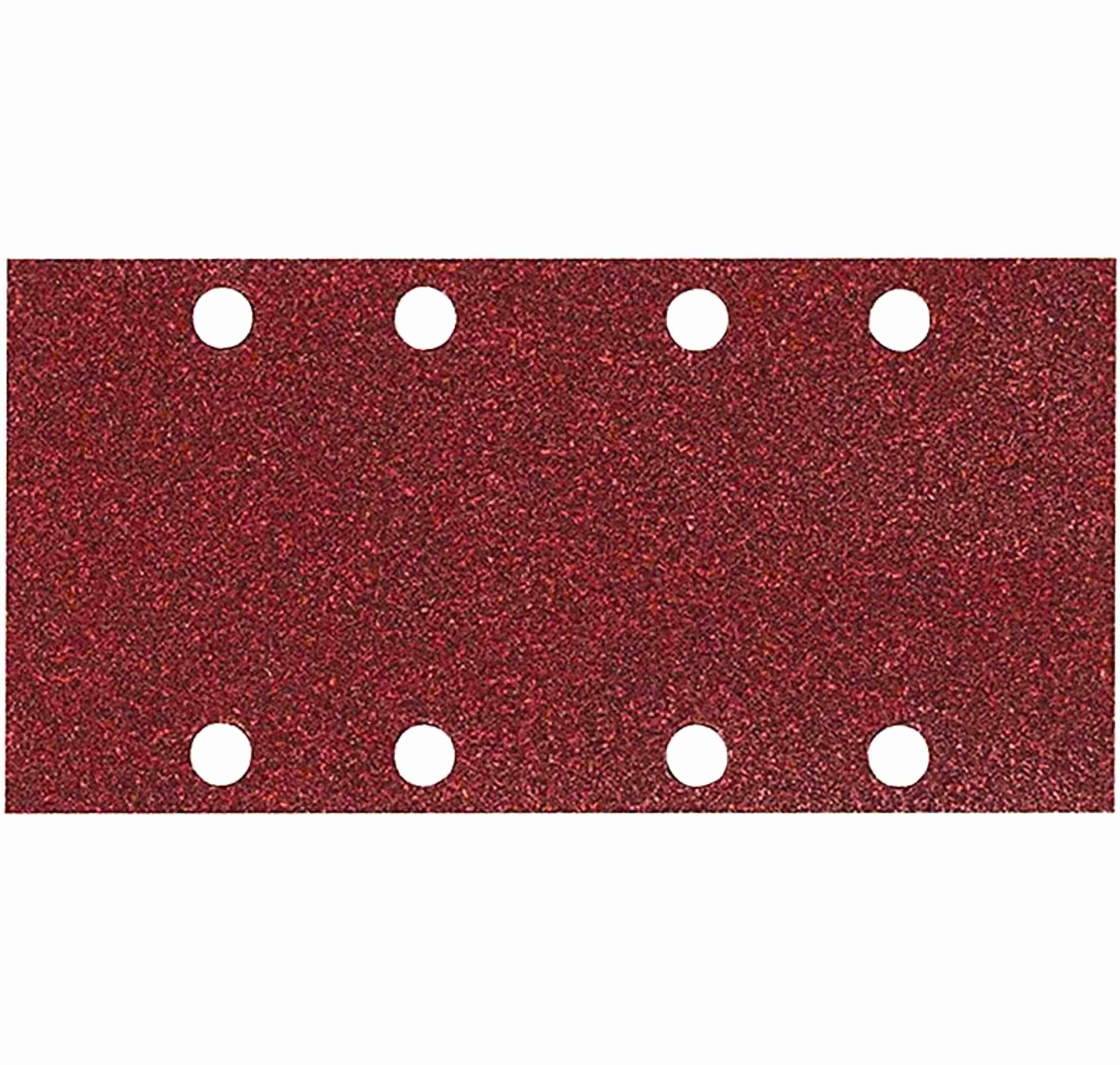 93x185mm ⎥ 8-Loch ⎥ Klett-Schleifscheiben - SPAR-SET