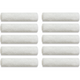 10er Set ⎥ Malerwalze "MICROFASER"  Breite 10cm, Pol 5mm, Kern15