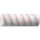Malerwalze "GRAU ROTFADEN"  Breite 25cm, Pol 20mm, Kern48