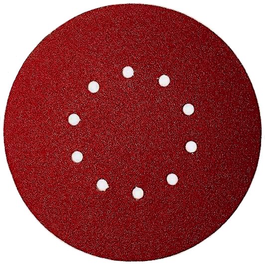 Ø 225mm 10-Loch ⎥ Klett-Schleifscheiben ⎥ SPAR-SET