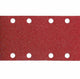 80x133mm ⎥ 8-Loch ⎥ Klett-Schleifscheiben ⎥ 60x Scheiben - klebemeister.eu